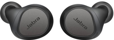 Jabra Elite 7 Pro true wireless in-ear høretelefoner (titanium black)