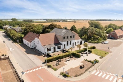 12-værelses Villa på 577 m² til 2350000 kr. Svingelvej 19, Stadil Gl. Mejeri,...