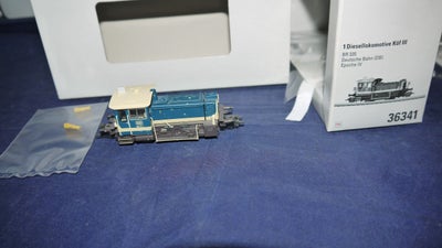 Marklin 36341 Køf lll Br  335 Mfx dekoder H0 let Brugt. 