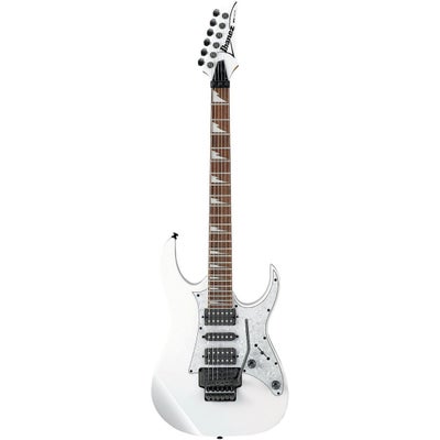 Ibanez RG450DXB el-guitar hvid