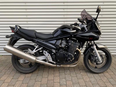 Suzuki GSF 650 Bandit HMC Motorcykler. Vi bytter gerne.