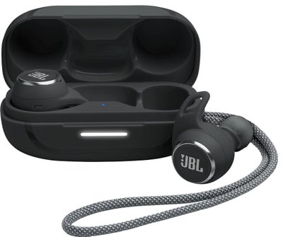 JBL Reflect Aero True Wireless in-ear høretelefoner (sort)
