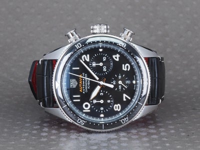 TAG Heuer Autavia Flyback - Mint 2023