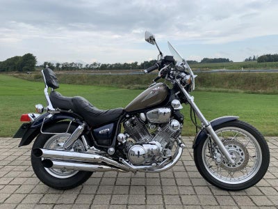 Yamaha XV 1100 Virago HMC Mororcyklet.  Vi bytter gerne