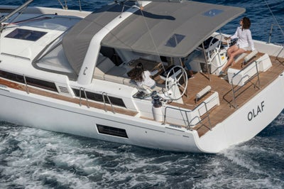 Beneteau Oceanis Yacht 54 – Nyhed 2021