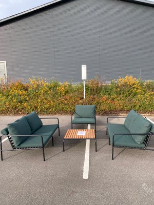 Lounge møbler til haven 