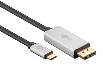 USB-C til Displayport kabel, 8K@60Hz | 3 meter