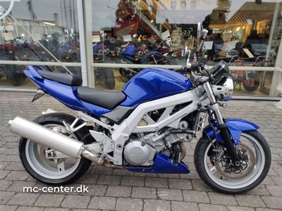 2005 - Suzuki SV 1000 N     49.900 kr