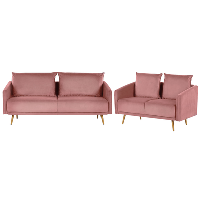 Sofasæt Pink MAURA