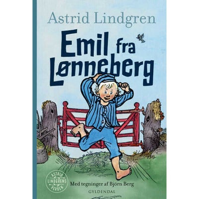 Emil Fra Lønneberg - Emil Fra Lønneberg 1 - Gavebog - Indbundet - Børnebøger ...