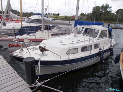 Finnsailer 29