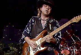 Stevie Ray Vaughan Masterbuild "Lenny" Stratocaster fra Fender Custom Shop