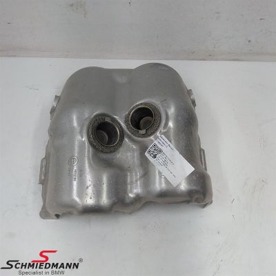 Varmeskjold Turboer - 11657843159 - 30 Km