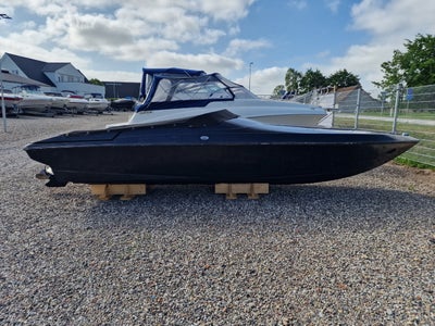 Wellcraft Scarab 22SC - Mercruiser 383 - Årgang 1994/2020