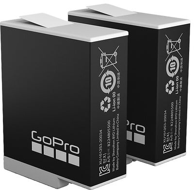 GoPro Enduro genopladeligt batteri (2-pak)