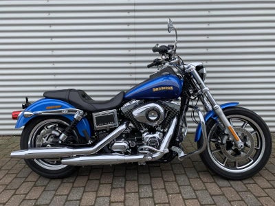 Harley-Davidson FXDL Dyna Low Rider HMC Motorcykler. Vi bytter gerne