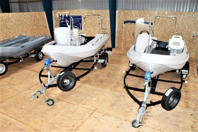 Rototech Kontra Series styrpultbåde er kommet til Danmark!
