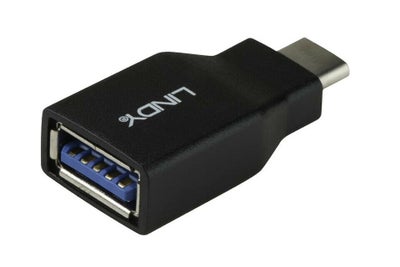 Lindy USB 3.2 Gen 1 til USB type C adapter