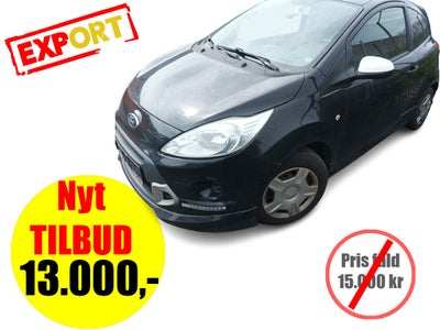FORD KA - TREND  1,2 - EXPORT