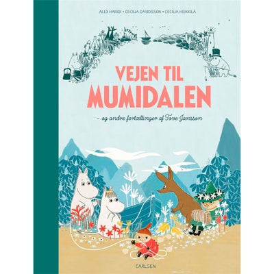 Vejen Til Mumidalen - Indbundet - Børnebøger Hos Coop