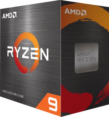 AMD Ryzen 9 5900X processor (boks)
