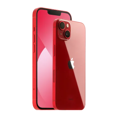 Apple iPhone 13 128 GB (PRODUCT)RED Meget flot