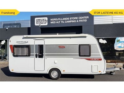 2016 - LMC Musica 470 D    -- 154.980 kr