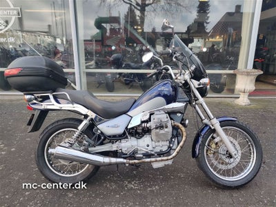 2002 - Moto Guzzi Nevada 750 Club      30.000 kr