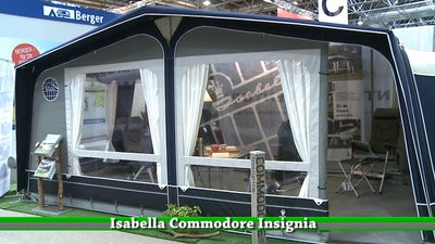 2017 Isabella Commodore 300..A-mål 1050