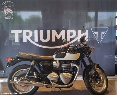 Triumph Bonneville T 120