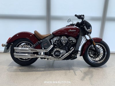 Indian Scout