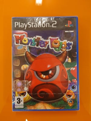 Sony - Playstation 2 (PS2) - Monster Eggs - Phoenix Games - very rare game - ...
