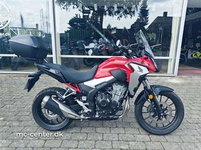 2021 - Honda CB 500 XA     69.900 kr