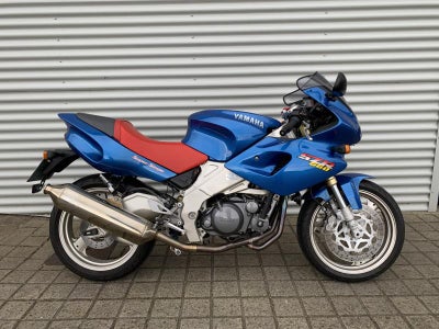 Yamaha SZR 660 HMC Motorcykler. Vi Bytter gerne.