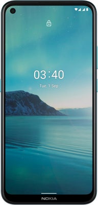 Nokia 3.4 smartphone 3/32 (blå)