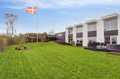 6-værelses Villa på 206 m² til 6195000 kr. Skæring Skolevej 154, 8250 Egå
