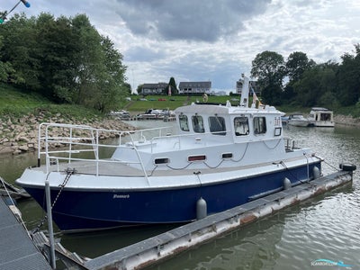 Staack Polizeiboot Bussard ex Patrouille