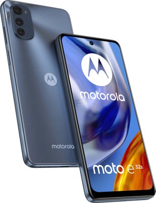 Motorola Moto E32s smartphone 4/64 (slate grey)