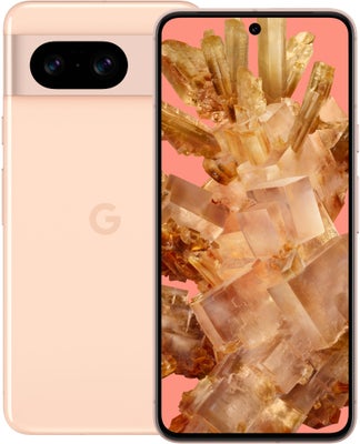 Google Pixel 8 5G smartphone 8/128GB (Rose)