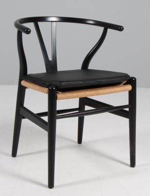 Hans J. Wegner Y stols hynde, model CH24