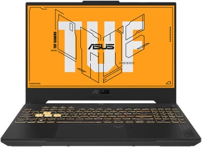 Asus TUF Gaming A15 R9-7/16/512/4070 15,6" bærbar gaming computer