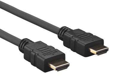 Vivolink Pro HDMI kabel, antracitgrå | 1,5 meter