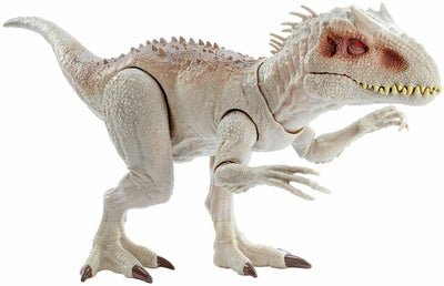 Kæmpe Destroy 'N devour Indominus Rex Jurassic World Mattel dinosaur