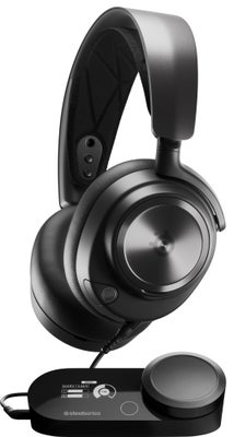 SteelSeries Arctis Nova Pro X gaming headset