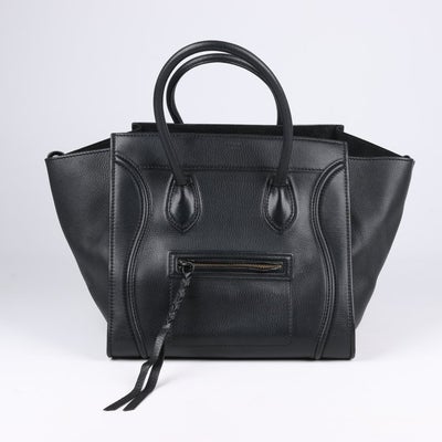 Céline - Medium Phantom Luggage Tote - Håndtaske