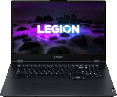 Lenovo Legion 5 R7/16/1000/3060/144Hz 17" bærbar gaming computer