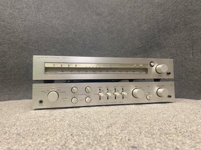 Luxman L10 og T12