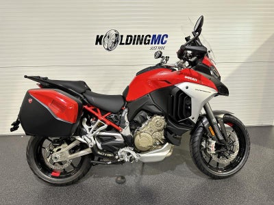 Ducati Multistrada V4 S KOLDING MC