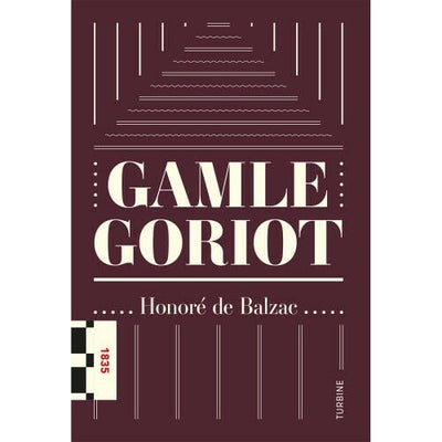 Gamle Goriot - Hæftet - Skønlitteratur Hos Coop