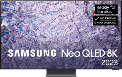 Samsung 85" QN800C 8K Neo QLED Smart TV (2023)